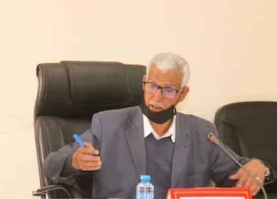 رئيس جماعة أمي مقورن يجلد ممثلي الـ ONEP بأشتوكة و يستنجد بعامل الإقليم لإنصاف ساكنة إمي مقورن