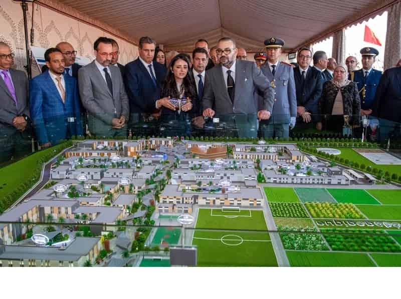 محطة تحلية مياه البحر بـ”الدويرة”.. جهة سوس ماسة بصدد ربح رهان مواجهة إشكالية ندرة المياه