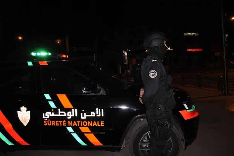 الشرطة المغربية تعتقل صينيا مطلوبا من طرف “الأنتربول”
