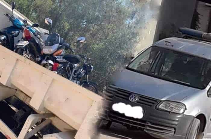 السلطات الأمنية بقيادة تمالوكت تشن حملة واسعة على أصحاب الدراجات النارية وتحجز عدد كبيرا منها والساكنة تعبر عن ارتياحها