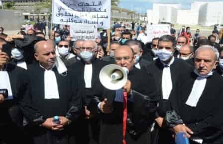 تحت ضغط المحاميين..مجلس النواب يلغي إجبارية ترجمة الوثائق القضائية