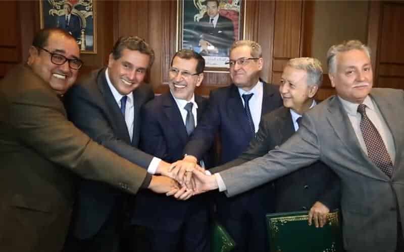 فضائح صفقات التزكيات تتقاطر على أمناء الأحزاب