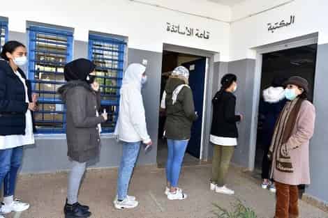تفاصيل الحملة الوطنية لتلقيح التلاميذ بـ”فايزر” قبل الدخول المدرسي