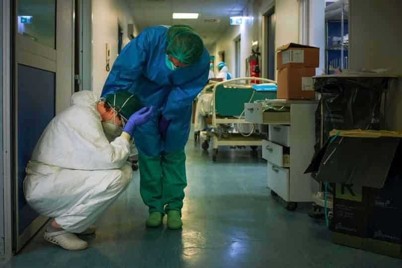 أقسام الإنعاش ممتلئة .. إرتفاع عدد المصابين بكورونا بجهة سوس ماسة إلى 54571 حالة
