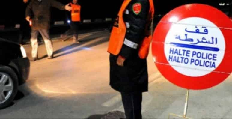 أكادير : سلطات تِيكوين تشدد المراقبة في مدخل المنطقة
