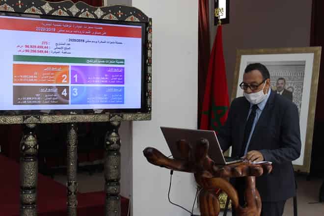 تعزية:زهير مرادي رئيس قسم المبادرة الوطنية للتنمية البشرية بعمالة تارودانت في ذمة الله
