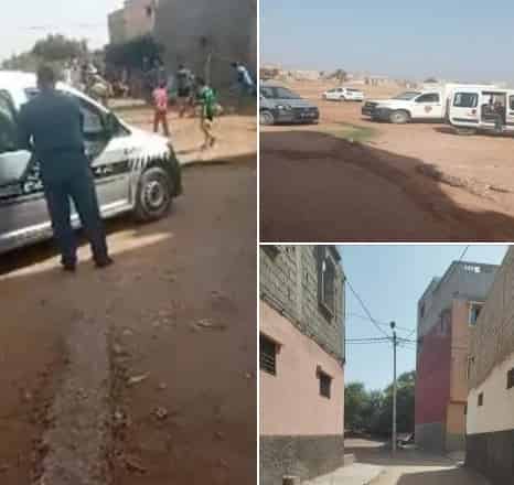 القليعة تهتز على وقع جريمة قتل طفل من ذوي الاحتياجات الخاصة