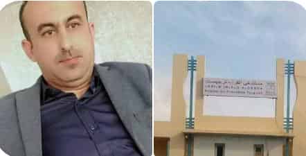 الونسعيدي يطالب بضرورة تجهيز مستشفى القرب بتارجيست لتخفيف الضغط وتقريب الخدمات للمصابين بكورونا