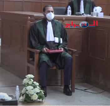 انزكان: تنصيب الأستاذ عبد الحكيم صباح رئيسا جديدا للمحكمة الابتدائية