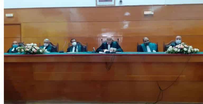 أكادير: تنصيب الرئيس الأول لمحكمة الاستئناف