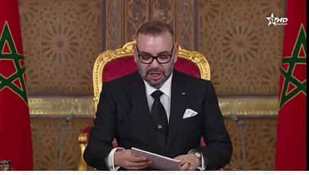 جلالة الملك: الاستحقاقات المقبلة تؤكد نضج البناء السياسي للمغرب