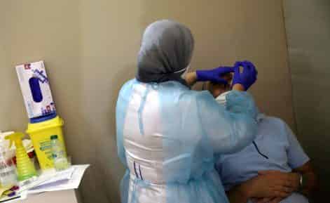 وجدة.. تفكيك شبكة إجرامية تنشط في تزوير اختبارات كوفيد-19