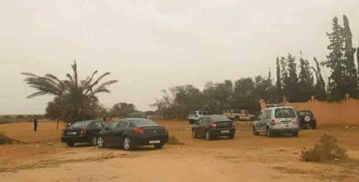 بعد أشهر من البحت..درك بيوكرى يفك لغز جريمة اقتحام فيلا ببيوكرى