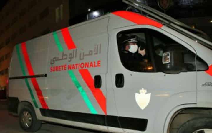 عاجل : القبض على مُجرم خطير بين إنزكان وأيت ملول