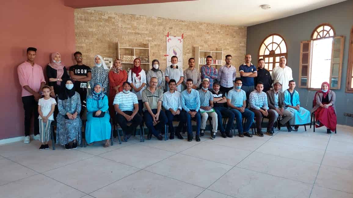 جمعية مجالس بأولادبرحيل.. “رئة لتنمية الثقافة” وصورة واعدة لـ”جيل جديد”