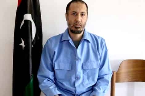 ليبيا.. إطلاق سراح الساعدي القذافي ومغادرته إلى اسطنبول