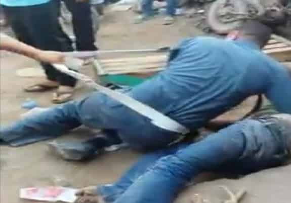 تفكيك شبكة اجرامية تحترف السرقة بالعنف وتحت التهديد بالسلاح الأبيض بأكادير الكبير