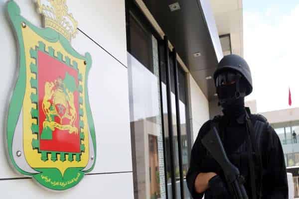 عاجل: اعتقال مشتبه فيه يستعد للقيام باعتداء إرهابي في طنجة