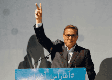 انتخاب عزيز اخنوش رئيسا لجماعة اكادير