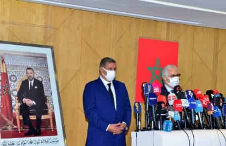 عزيز اخنوش يستأنف مشاورات تشكيل الحكومة غدا وهذه هي الانتظارات