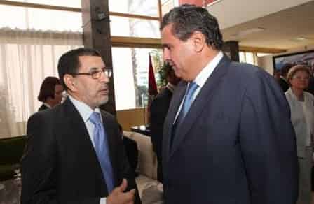 أخنوش يضرب موعدا مع “العدالة والتنمية” متذيل الترتيب يوم الأربعاء