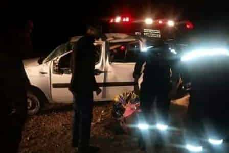 مصرع شخصين وإصابة آخرين بجروح في حادثة سير ضواحي كلميم