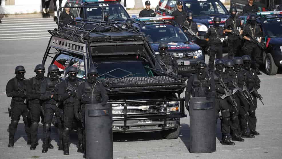 اكادير: فرقة مكافحة العصابات تعتقل ” الملالي ” أكبر مروج للمخدرات بانزا