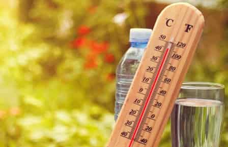 أحوال الطقس غدا الجمعة.. أجواء حارة في هذه المناطق