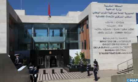 توقيف 4 أشخاص آخرين للاشتباه في ارتباطهم بمخططات الخلية الإرهابية الموالية ل”داعش” التي تم تفكيكها مؤخرا بالرشيدية