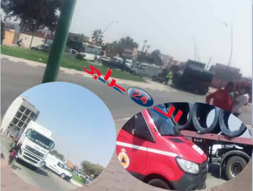 عاجل:مصرع صاحب دراجة عادية في حادتة سير خطيرة بالقليعة