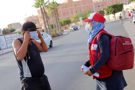 كوفيد-19 .. المغرب يسجل مدا تنازليا للحالات الإيجابية للأسبوع التاسع على التوالي