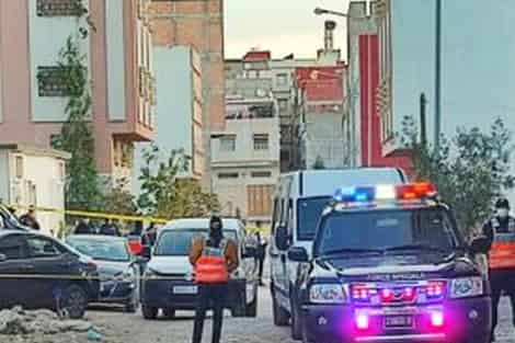 تفكيك خلية إرهابية موالية لداعش تنشط بطنجة