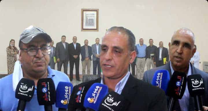 بالفيديو:المجلس الاقليمي لشتوكة ايت باها يعقد جلسته الاولى لمناقشة النظام الداخلي