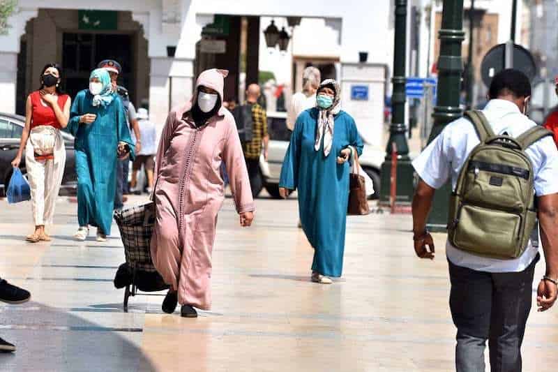 المغرب يسجل 148 إصابة و17 وفيات جديدة بـ”كورونا” في 24 ساعة