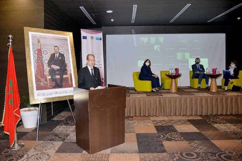 رئيس النيابة العامة: المغرب يضع حماية حقوق الطفل في صدارة اهتماماته