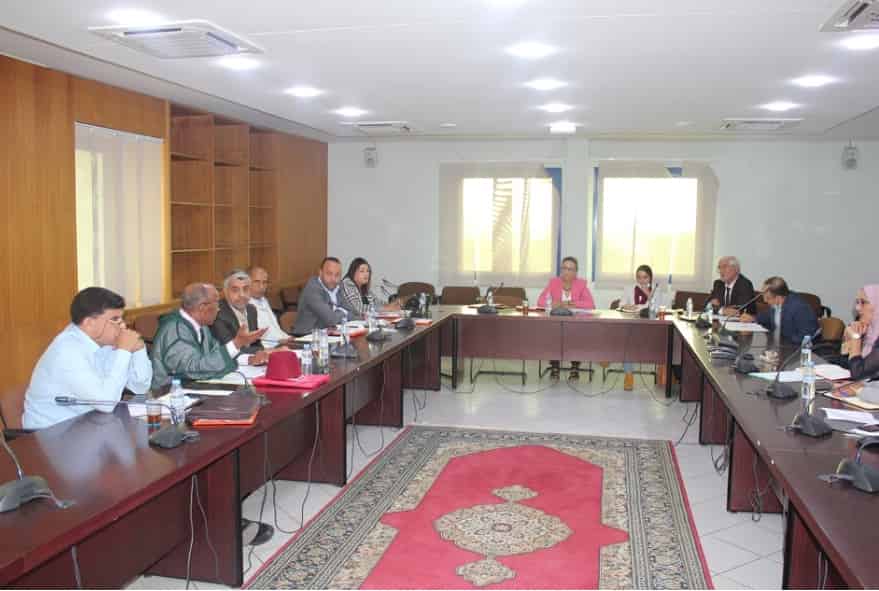 اكادير:اجتماع لجنة التنمية الاقتصادية لجهة سوس ماسة