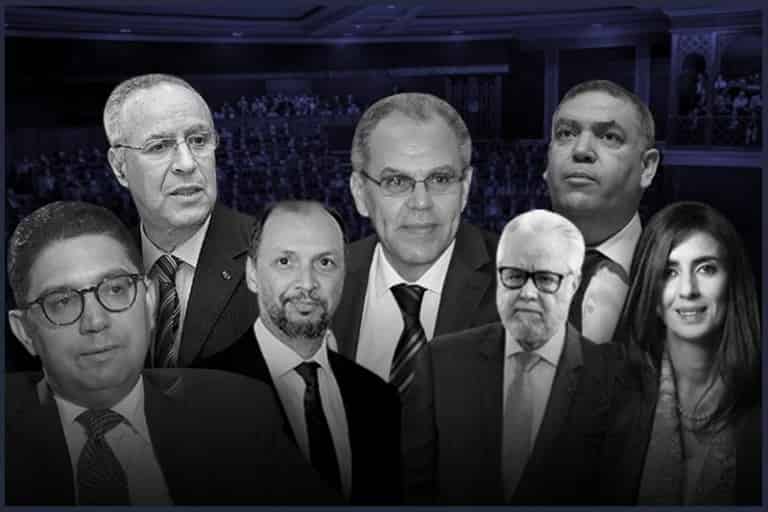 التشكيلة الحكومية الجديدة تضم “سبعة وزراء قدامى” من “فريق العثماني”
