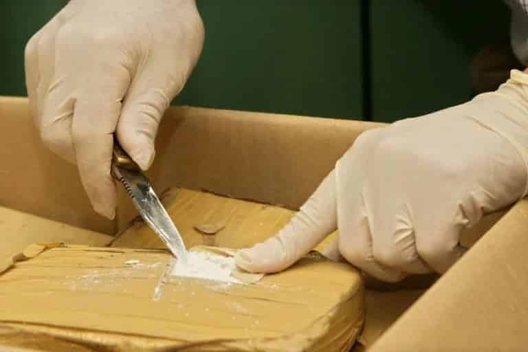 أمن بني ملال يحجز كمية من مخدر “الكوكايين”