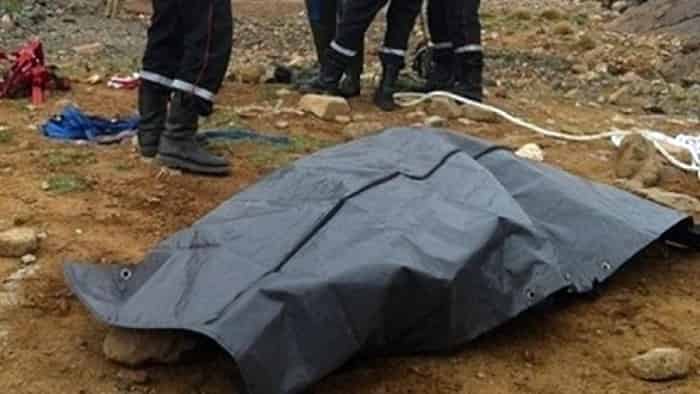 العثور على جثة مقطعة وملفوفة في كيس بجماعة الكفيفات ضواحي أولاد تايمة