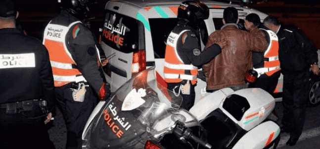 عاجل: أكادير .. توقيف شخصين للاشتباه في تورطهما في ارتكاب عملية سرقة استهدفت شرطي