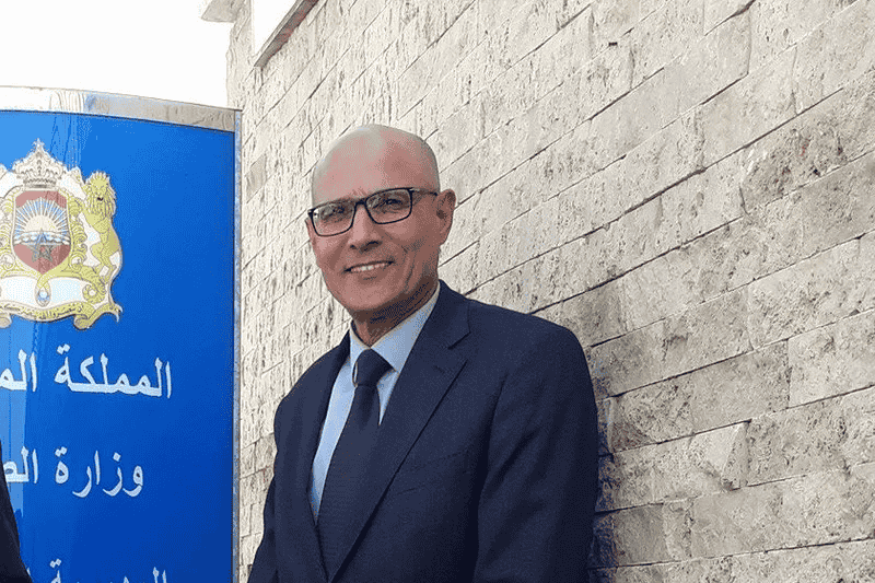 بولمعيزات يخلف الرميلي في تدبير الصحة بالبيضاء ‬