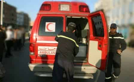 عاجل :استنفار كبير بأكادير بعد اعتداء شنيع على رجل أمن و سرقة سلاحه الوظيفي.