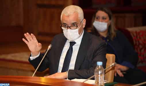 وزارة الصحة تزيل اللبس عن قضية الحصول على جواز تلقيح مؤقت بعد تلقي الحقنة الأولى
