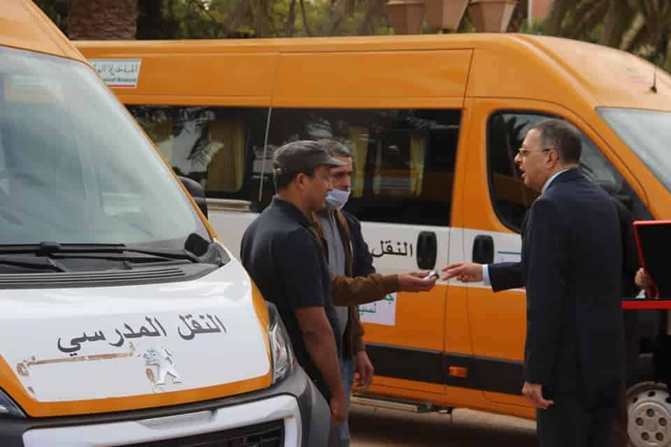 جماعة واد الصفا..نموذج الجمعيات النشيطة التي حققت حلم الساكنة من خلال نهج الشراكات .
