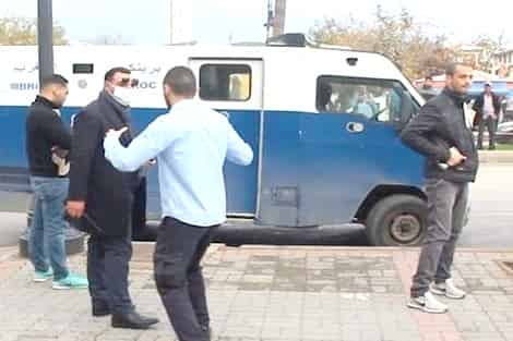 طنجة.. توقيف شخص تورط في السرقة من داخل وكالة تجارية للتأمينات