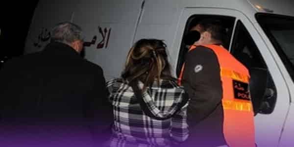 اعتقال مستشارة جماعية بحوزتها غرامات من الكوكايين