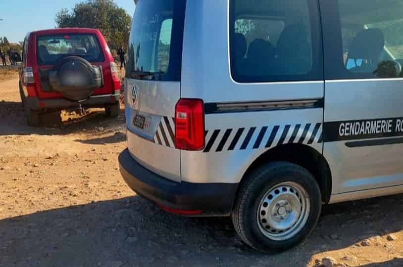 ايت ملول: شاب يضع حدا لحياته بغابة المزار