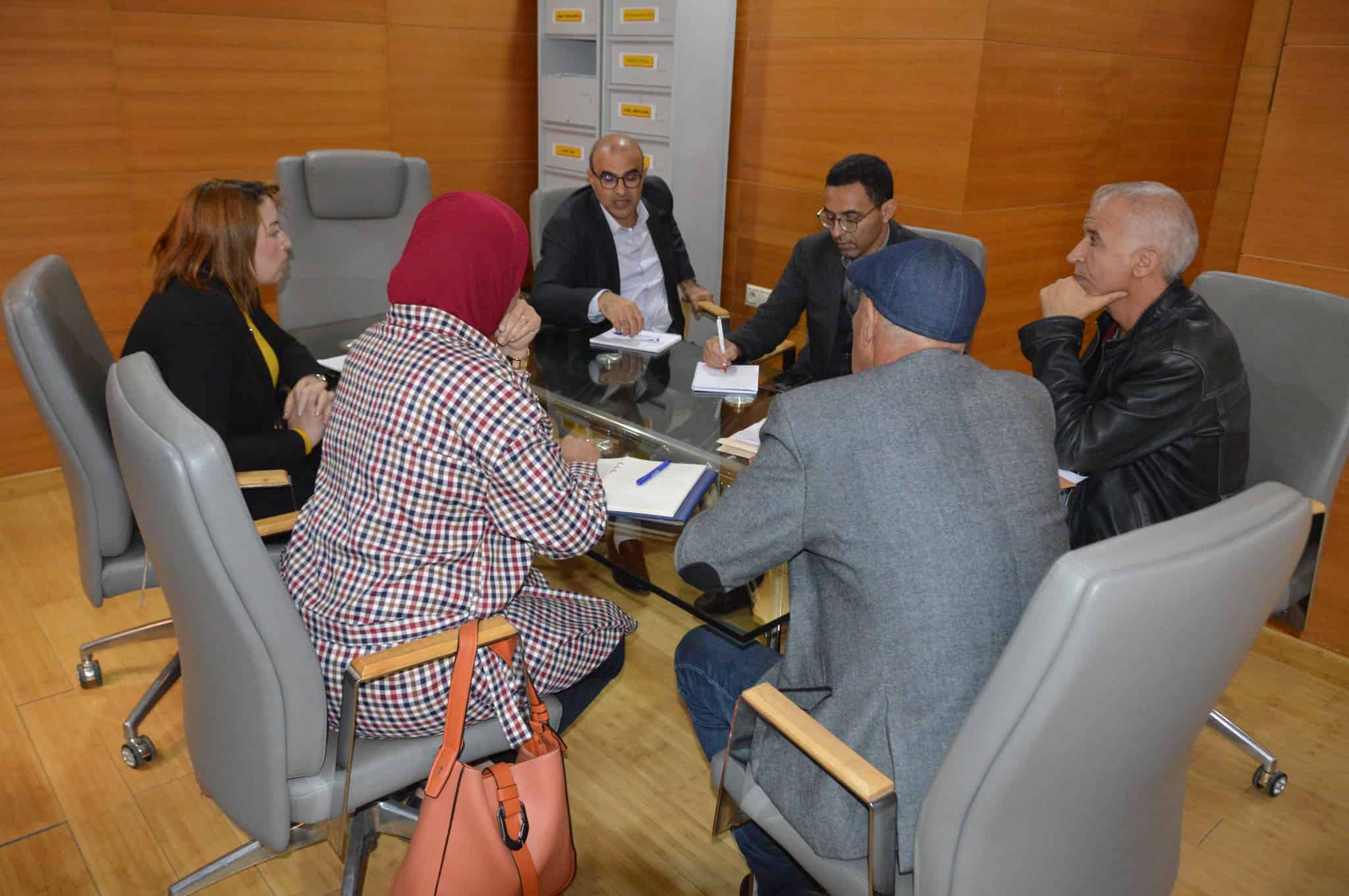 “مجلس إقليم تارودانت يدعم مبادرة إنسانية واجتماعية”