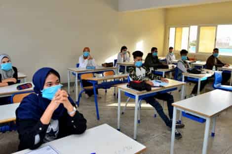 بنموسى يوقف العمل بمقتضيات مذكرتين متعلقتين بإجراء المراقبة المستمرة