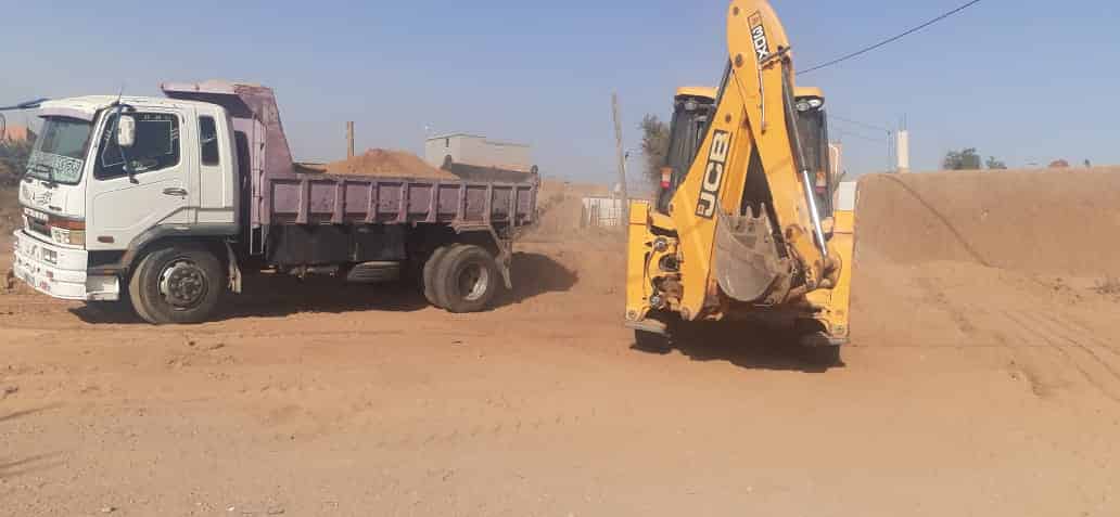 في إطار عملية تيويزي: السلطات المحلية بقيادة احمر تشرف على عدد من المبادرات الاجتماعية التي تدخل